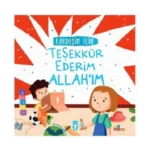 Kardeşim İçin Teşekkür Ederim Allah'ım