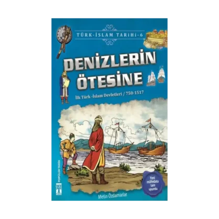 Denizlerin Ötesine