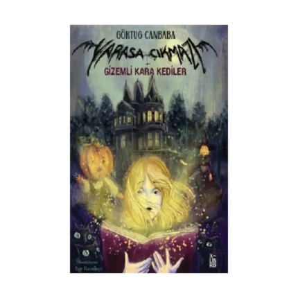 Yarasa Çıkmazı 2 Gizemli Kara Kediler