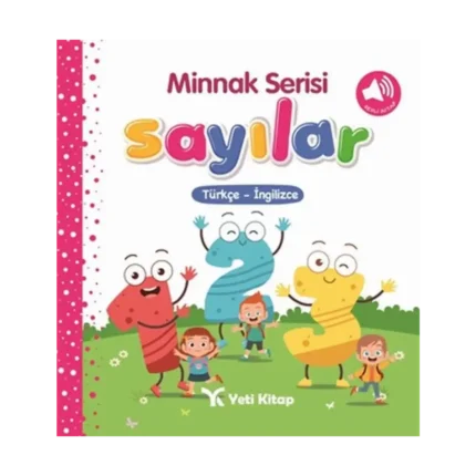 Minnak Serisi Sayılar (Ciltli)
