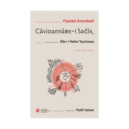 Cavidanname-i Sağir ve Dürr-i Yetim Tercümesi