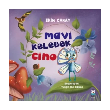 Mavi Kelebek Cino