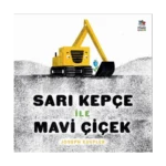 Sarı Kepçe ile Mavi Çiçek