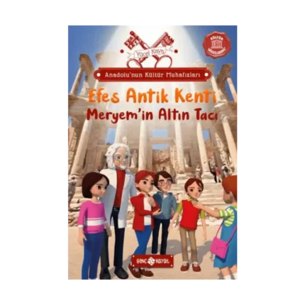 Anadolu’nun Kültür Muhafızları – 6 Efes Antik Kenti