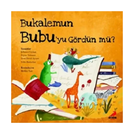 Bukalemun Babu'yu Gördün mü ?