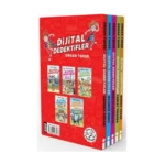 Dijital Dedektifler 5 Kitap Kutulu