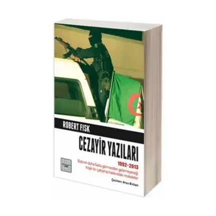 Cezayir Yazıları 1992-2013