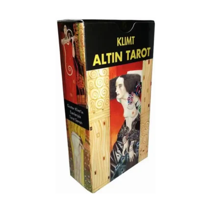 Klimt Altın Tarot