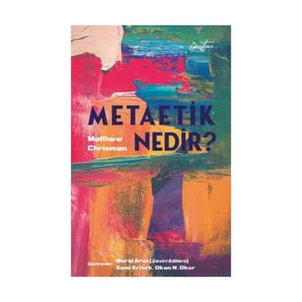 Metaetik Nedir?