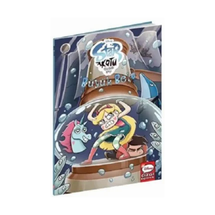 DİSNEY- STAR KÖTÜ GÜÇLERE KARŞI BAŞA BELA