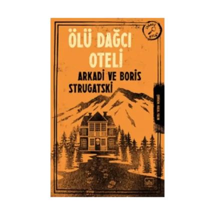 Ölü Dağcı Oteli