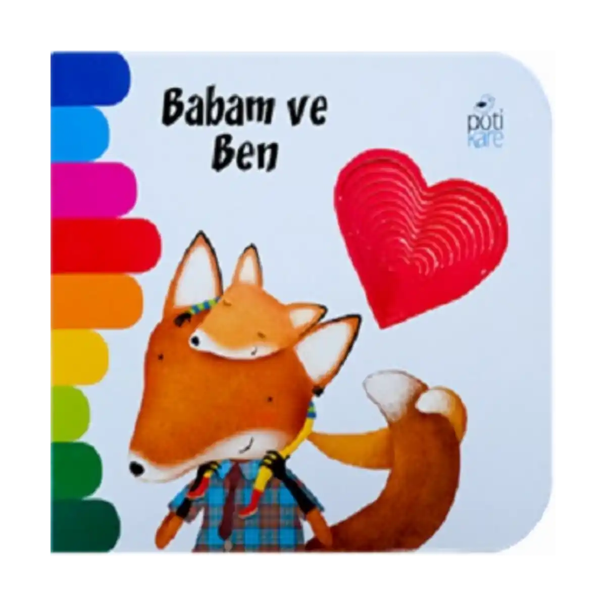 c2ff7-babam-ve-ben-ciltli-1-1.webp Babam ve Ben (Ciltli) - Görsel 1