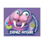 Şekilli Hayvanlar Serisi - Deniz Aygırı