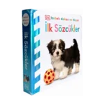 Bebek Dokun ve Hisset Serisi - İlk Sözcükler (Ciltli)