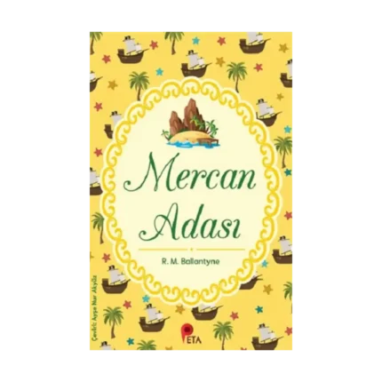 Mercan Adası