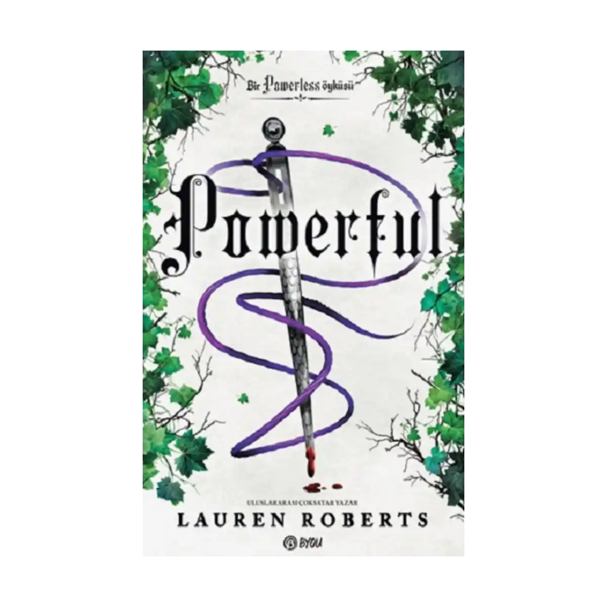 c3bac-powerful-ciltli-1-1.webp Powerful (Ciltli) - Görsel 1
