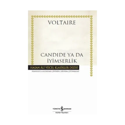 Candide ya da İyimserlik (Ciltli)