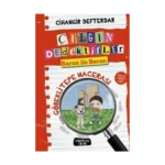 Göbeklitepe Macerası; Çılgın Dedektifler Baran İle Beren