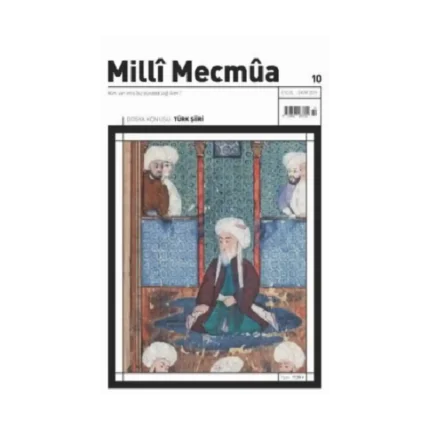Milli Mecmua Sayı 10 / Eylül - Ekim 2019