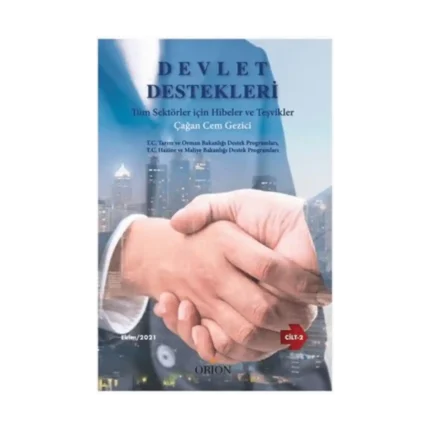 Devlet Destekleri Cilt-2