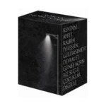 Sokak Nöbetçileri Seti 4 Kitap (Kutulu)