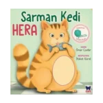 Sarman Kedi Hera - Yaramaz Ufaklıklar Serisi