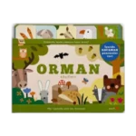 Bul ve Göster: Orman Kaşifleri (Ciltli)