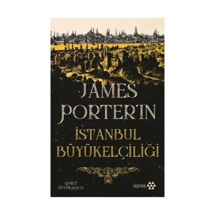 James Porter'in İstanbul Büyükelçiliği