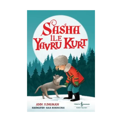 Sasha ile Yavru Kurt