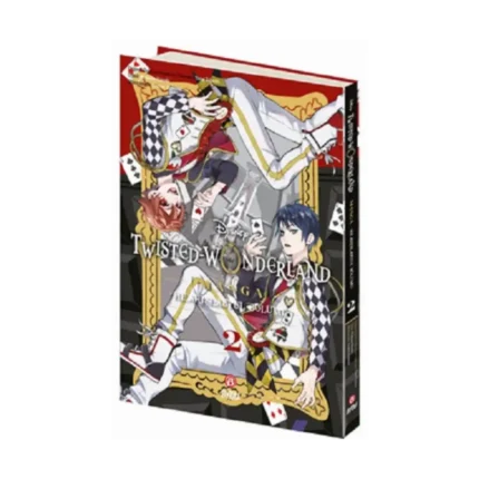 Twisted Wonderland - Heartslabyul Bölümü-2