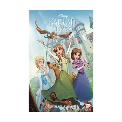 Disney Karlar Ülkesi - Sınırları Aşmak