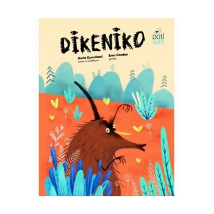 Dikeniko