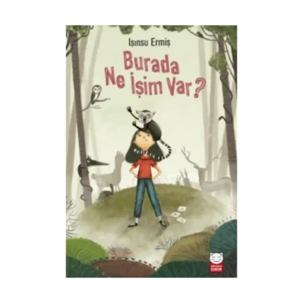 Burada Ne İşim Var?