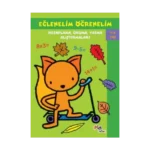 Eğlenelim Öğrenelim 7 - 8 Yaş