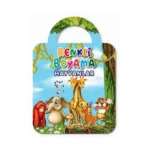 Hayvanlar - Renkli Boyama