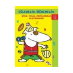 Eğlenelim Öğrenelim 4 5 Yaş