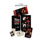 Ateşpare -6 Hediyeli Özel Kutu (Ciltli)