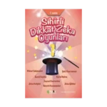 1.Seviye - Sihirli Dikkat Zeka Oyunları 1 (İlkokul)