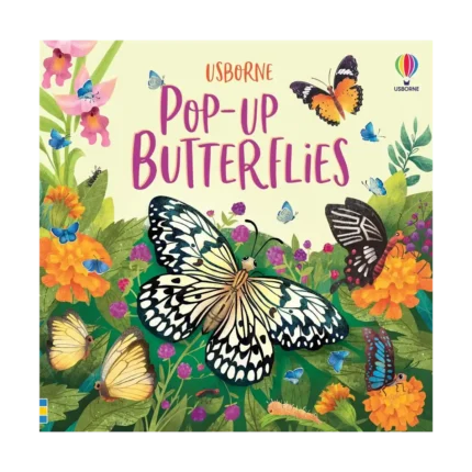 Pop-Up: Butterflies