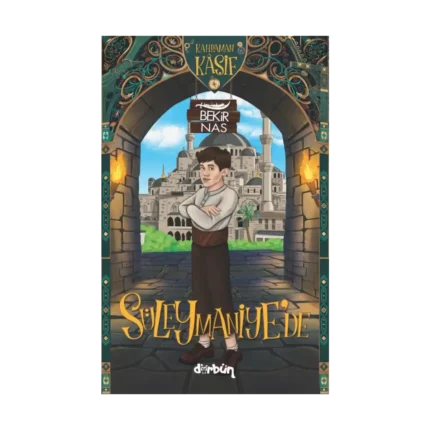 Kahraman Kaşif Süleymaniye'de