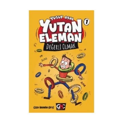 Yutan Eleman 1 Ciltli