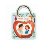 Pamuk Prenses ve Yedi Cüceler - Çantamdaki Masallar