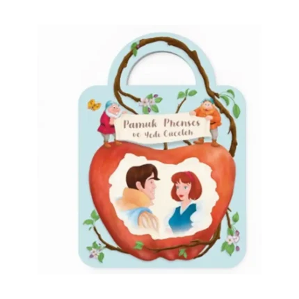 Pamuk Prenses ve Yedi Cüceler - Çantamdaki Masallar