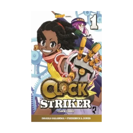 Clock Striker - Clock Çırağı- 1