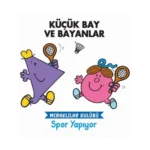 Küçük Bay Ve Bayanlar - Meraklılar Kulübü Spor Yapıyor