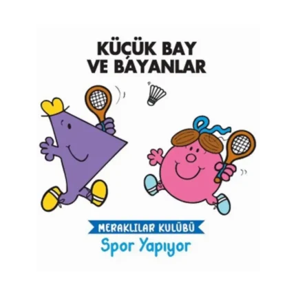 Küçük Bay Ve Bayanlar - Meraklılar Kulübü Spor Yapıyor