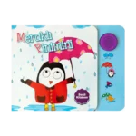 Sesli Kitabım - Meraklı Pinimini