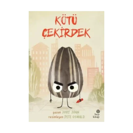 Çılgın Yiyecekler Serisi - Kötü Çekirdek