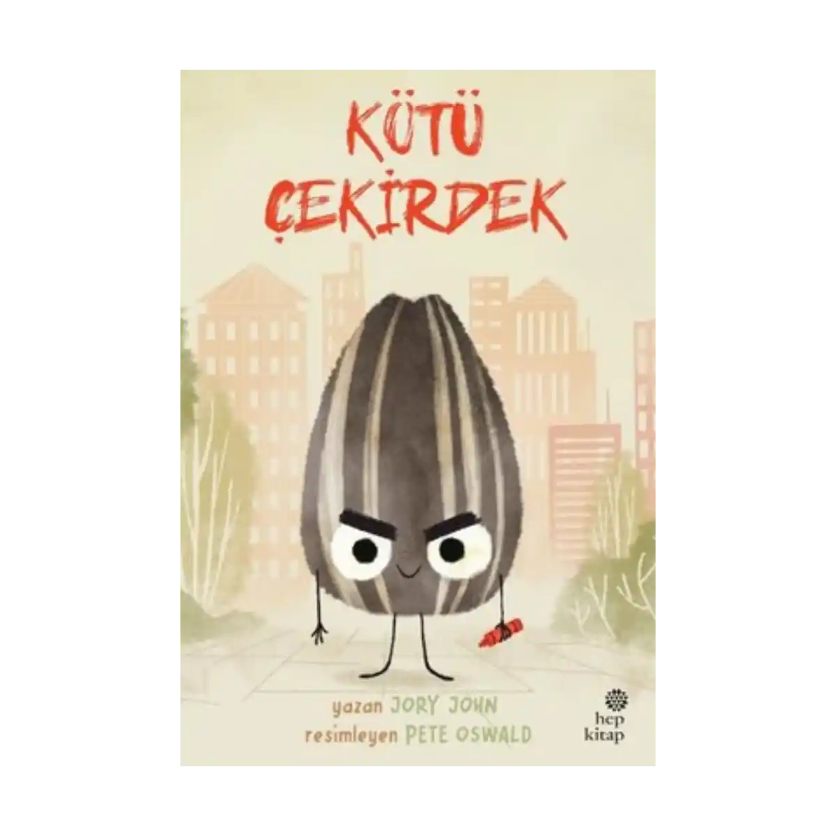 c6f3b-cilgin-yiyecekler-serisi-kotu-cekirdek-1-1.webp Çılgın Yiyecekler Serisi - Kötü Çekirdek - Görsel 1