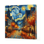 Van Gogh Sokak Defter 3